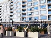 high footfall waterfront restaurants