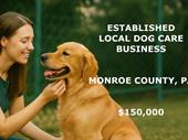 dog care business monroe