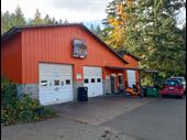 well established automotive repairshop