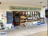 wholefood healthfood store therapy