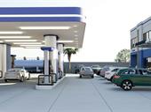 petrol station for sale