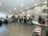 leasehold hair salon located