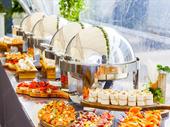 catering event venue with
