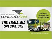 concrete taxi franchise townsville