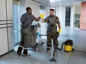 commercial facility services cleaning