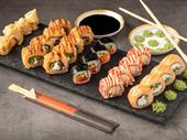 takeaway franchise sushi takeaway