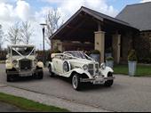 wedding car business manchester