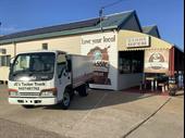 store cafe food truck