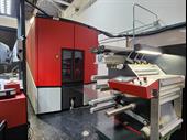 digital printing press for