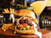 high-volume bar restaurant franchise