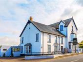 cardiganshiire coastal village hotel