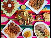 popular mexican restaurant with