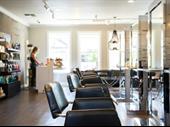 full service beauty salon