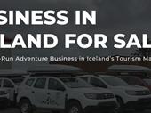 campervan rental business iceland