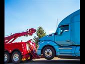 highly successful towing business