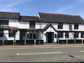 established pub restaurant eccleshall