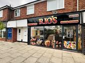 investment property comprising takeaway