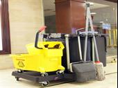 contracting cleaning business