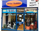 reputable mobility retailer with
