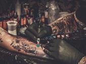 well established tattoo studio