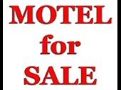 15 room motel on