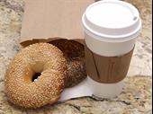 turnkey bagel shop with