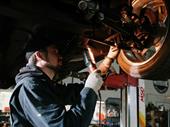 automotive repairs business established