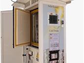 solar vending machine business
