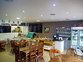 thriving independent cafe