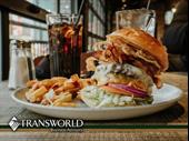 landmark leinster restaurant established