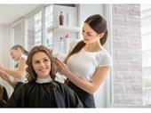 thriving salon wellness space