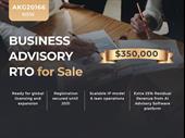 business advisory rto 350
