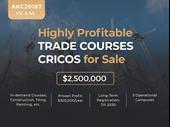highly profitable trade cricos