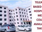 teleanganahospital cum medical college