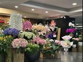 established flower shop