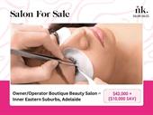 owner operator boutique beauty