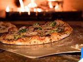 wood fired pizza italian