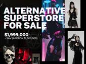 alternative superstore for sale