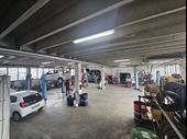 full-service auto workshop with