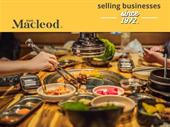 licensed restaurant for sale