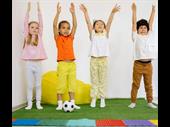 thriving children's fitness well
