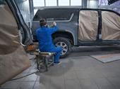 highly profitable auto body