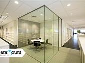 commercial interiors fitout partitioning