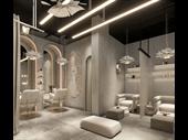 vibrant unisex salon dubai