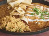 full-service mexican restaurant bar