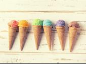 ice cream crepe shop