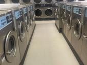 newly finished out laundry