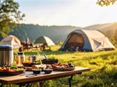 true blue camping-rare opportunity