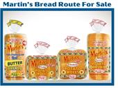 martin's bread route north