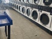 turnkey semi-operated laundromat profitable
